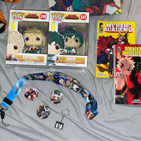 My hero Academia Anime Set - Picture 2 of 2